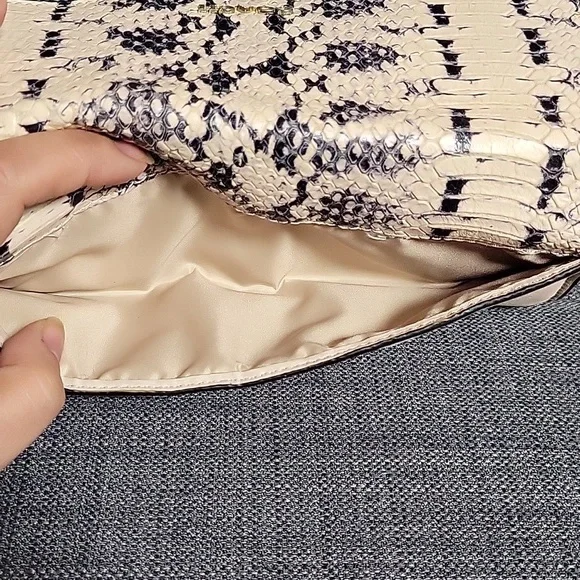 Coach Python Snakeskin Wallet - Picture 9 of 9